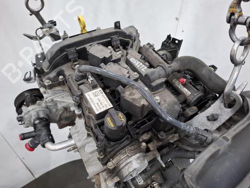 Engine FORD FIESTA VII (HJ, HF) 1.1 Ti-VCT | BP38199885M1 - Image 2