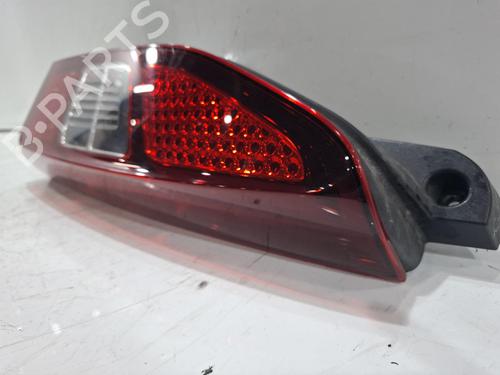 Right taillight CITROËN BERLINGO MULTISPACE (B9) 1.6 BlueHDi 100 | BP39951841C35 - Image 5