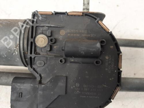 Front wiper motor VW GOLF VI (5K1) 2.0 TDI | BP26840773M29 