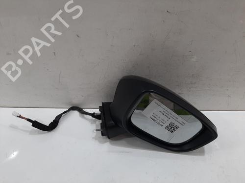 Used Right mirror Right mirror MAZDA 2 Hatchback (DL, DJ) 1.5 SKYACTIV-G (90 hp) 36087321 36087321