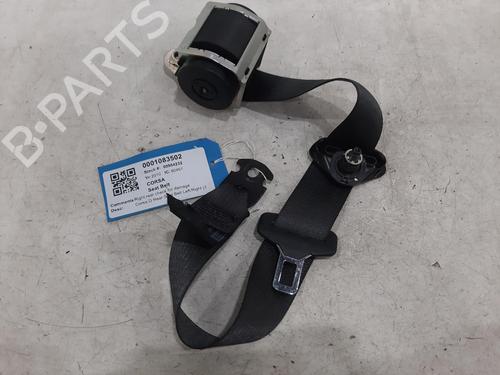 Used Rear left seatbelt Rear left seatbelt 26851385 26851385