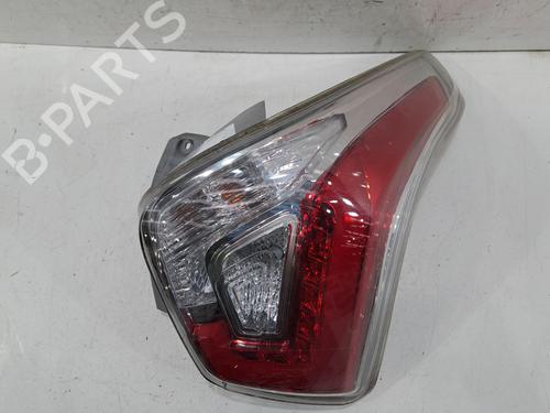 Right taillight SSANGYONG TIVOLI 1.6 XDi 160 | BP31812320C35