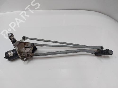 Used Front wiper motor DACIA LOGAN MCV II 1.2 (73 hp) 27800293