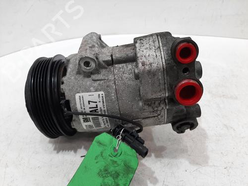 Compresseur AC VAUXHALL MERIVA Mk II (B) (S10) 1.4 (101 hp) 32027168