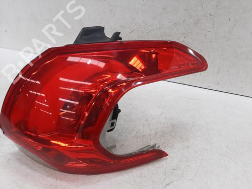 Right taillight PEUGEOT 2008 I (CU_) 1.2 VTi | BP33699423C35 - Image 2