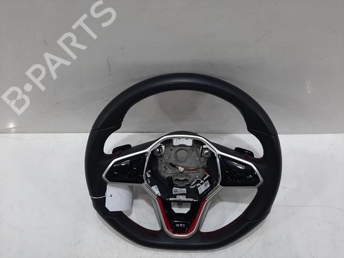 Steering wheel VW GOLF VIII (CD1, DA1) 2.0 GTI Clubsport | BP30406622C49 