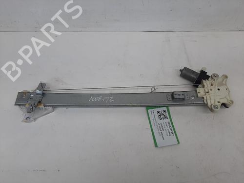 Used Front left window mechanism SUZUKI CELERIO (LF) 1.0 (AVK310) (68 hp) 26857515
