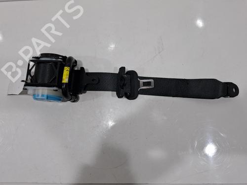 Sikkerhetsbelte bak høyre Sikkerhetsbelte bak høyre TOYOTA YARIS (_P21_, _PA1_, _PH1_) 1.5 Hybrid (MXPH10, MXPH11) (116 hp) 40512614 40512614