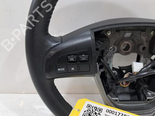 Steering wheel MAZDA 3 (BL) 1.6 MZR (BL14) | BP36530096C49 - Image 4