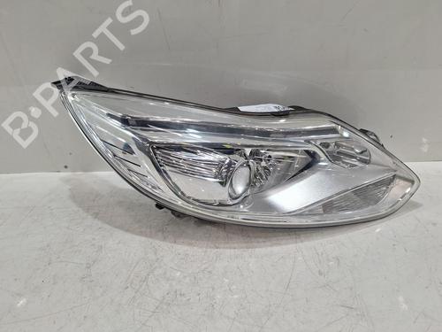Used Right headlight Right headlight FORD FOCUS III 1.6 TDCi (115 hp) 39757274 39757274