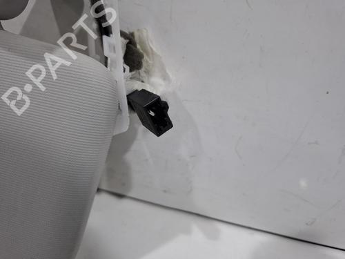 Left sun visor VW T-ROC (A11, D11) 1.5 TSI | BP38568864I1 - Image 5