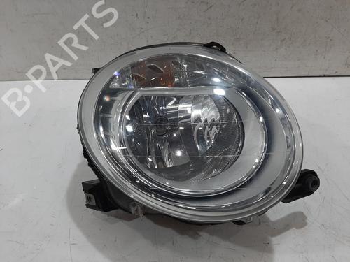 Used Right headlight Right headlight FIAT 500 (312_) 1.2 (312AXA1A) (69 hp) 33262523 33262523