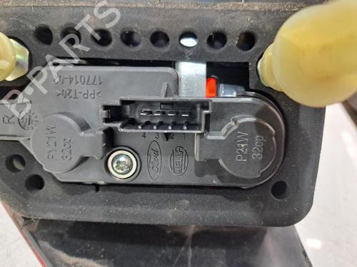 Right taillight FORD GALAXY II (WA6) 2.0 TDCi | BP29810480C35 