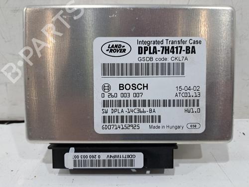 Used Control unit LAND ROVER RANGE ROVER IV (L405) 3.0 SDV6 Hybrid 4x4 (340 hp) 29742293