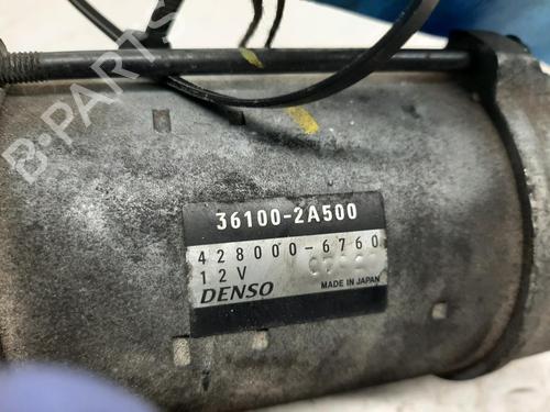 Starter HYUNDAI i30 (GD) 1.6 CRDi | BP26817714M8 - Image 5