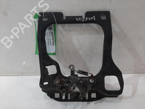 Used Hood lock PEUGEOT 2008 I (CU_) 1.2 VTi (82 hp) 29059022