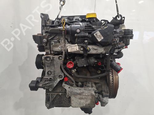 Engine NISSAN QASHQAI I (J10, NJ10) 1.6 dCi | BP29471708M1 
