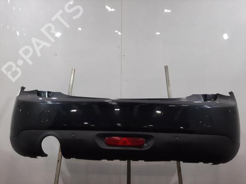 Used Rear bumper MINI MINI (F55) Cooper (136 hp) 29636477