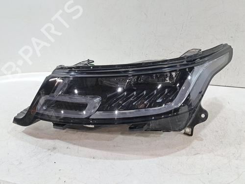 Optica esquerda Optica esquerda LAND ROVER RANGE ROVER SPORT II (L494) 4.4 SDV8 4x4 (340 hp) 33721212 33721212