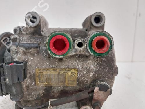 AC compressor JAGUAR S-TYPE II (X200) 4.2 V8 | BP26825274M34 
