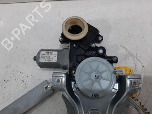 Front left window mechanism TOYOTA AURIS (_E18_) 1.4 D-4D (NDE180_, NDE180R) | BP31999805C22