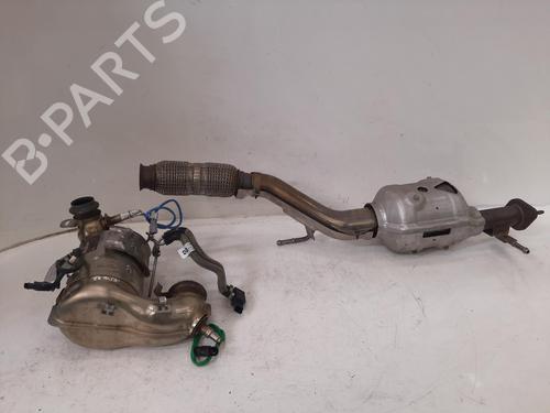 Used Catalyst NISSAN QASHQAI III (J12) 1.3 DIG-T (158 hp) 26863732