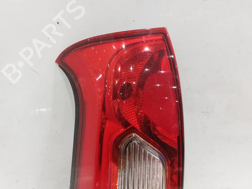 Left taillight FIAT PANDA (312_, 319_) 0.9 (312PXG1A) | BP26854390C34 
