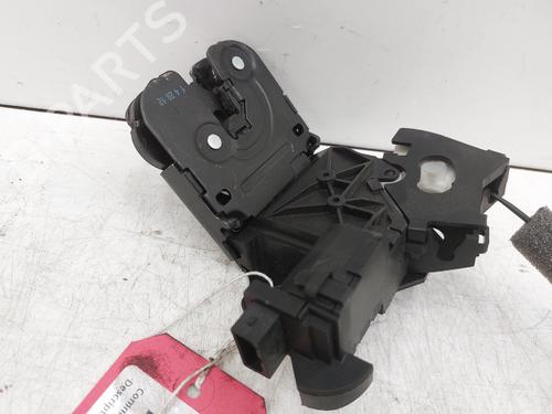 Tailgate lock AUDI TT (8J3) 2.0 TFSI | BP26862558C101 