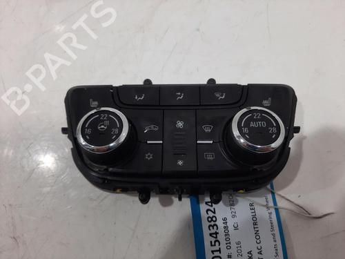 Used Climate control VAUXHALL MOKKA / MOKKA X (J13) 1.4 (140 hp) 29883669