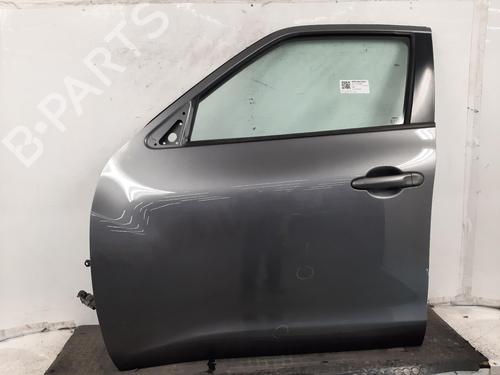Used Left front door NISSAN JUKE (F15) 1.5 dCi (110 hp) 33180330