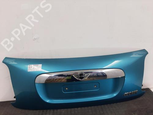 Used Tailgate Tailgate MINI MINI Convertible (F57) Cooper (136 hp) 33868172 33868172