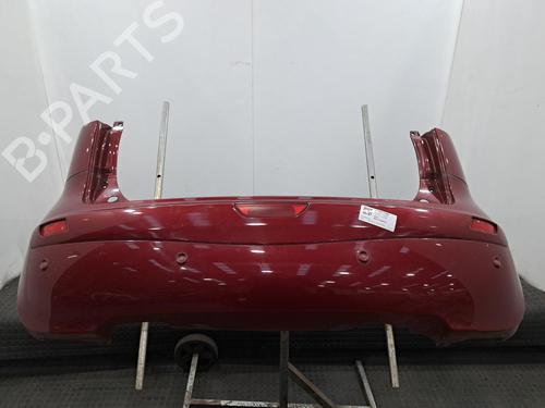 Used Rear bumper NISSAN NOTE (E11, NE11) 1.6 (110 hp) 29236756