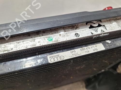 Radiator set AUDI A4 B9 Avant (8W5, 8WD) 1.4 TFSI | BP38525631M120 - Image 2