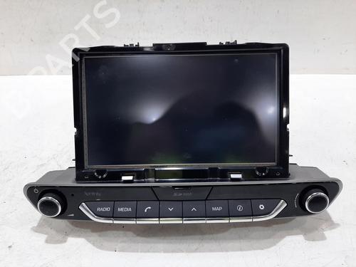 Elektronisk modul HYUNDAI IONIQ (AE) 1.6 GDI Hybrid (141 hp) 29236395