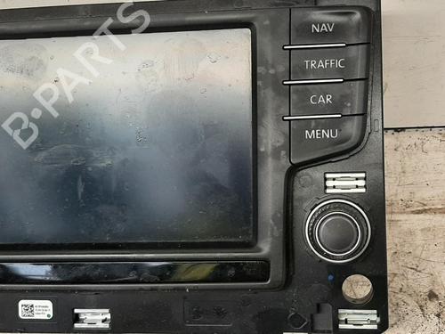 Display monitor VW PASSAT B8 Variant (3G5, CB5) 2.0 TDI | BP26852811C48 
