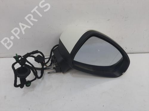 Used Right mirror AUDI A1 Sportback (8XA, 8XF) 1.6 TDI (105 hp) 28161577