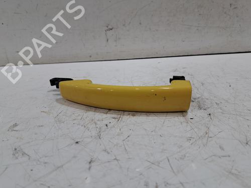 Used Exterior handle VAUXHALL ADAM (M13) 1.4 (101 hp) 31009829