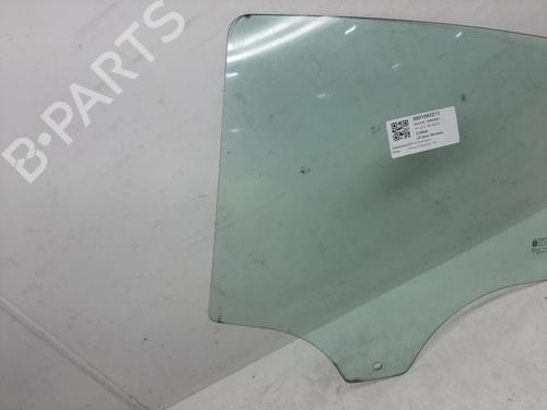 Rear left door window VAUXHALL CORSA Mk III (D) (S07) 1.4 (L08) | BP26817848C20 