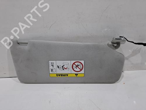 Left sun visor LAND ROVER RANGE ROVER EVOQUE (L538) 2.0 D 4x4 | BP38463746I1 - Image 4