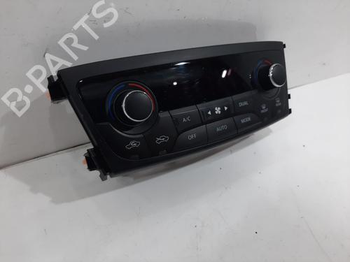 Climate control SUZUKI SX4 S-Cross (JY) 1.6 (AKK 416) | BP38180312I5 - Image 2