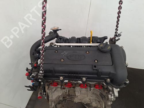 Engine KIA VENGA (YN) 1.4 CVVT | BP39405728M1  - Image 5