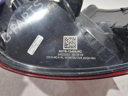 Right taillight FORD FOCUS IV Turnier (HP) 1.0 EcoBoost mHEV | BP38620873C35 - Image 2