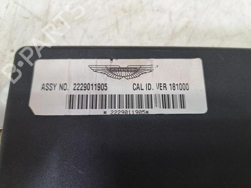 Control unit ASTON MARTIN DB12 Volante 4.0 V8 | BP37484637M11 - Image 2