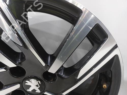 Rim PEUGEOT 208 II (UB_, UP_, UW_, UJ_) 1.2 PureTech 100 | BP26748048C45 