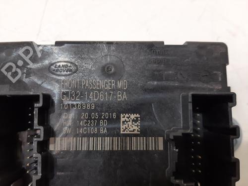 Control unit LAND ROVER RANGE ROVER SPORT II (L494) 4.4 SDV8 4x4 | BP29496626M11