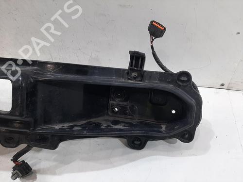 Rear bumper reinforcement KIA PROCEED (CD) 1.6 CRDi 136 | BP31341299C73