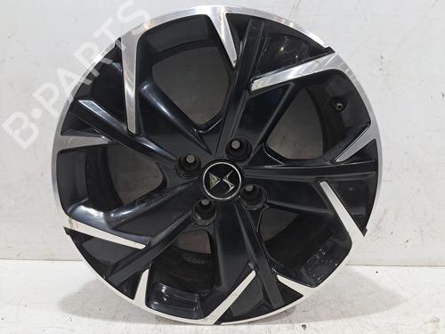 Used Rim DS DS 3 / DS 3 CROSSBACK (UR_, UC_, UJ_) 1.2 PureTech 130 (URHNSS) (131 hp) 31537660