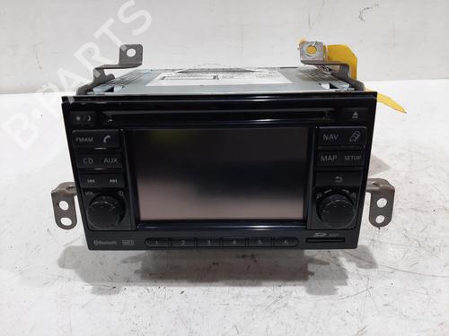 Used Electronic module Electronic module NISSAN NOTE (E11, NE11) 1.4 (88 hp) 36216481 36216481
