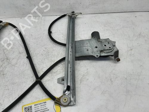 Front left window mechanism CITROËN XSARA PICASSO (N68) 2.0 16V | BP26753797C22 