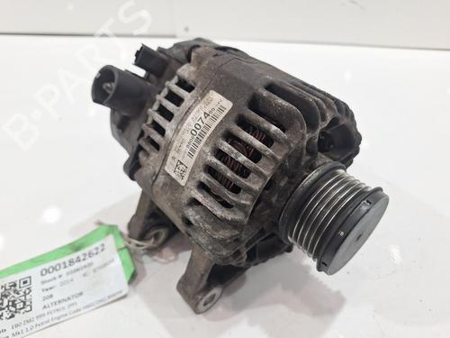 Generator Generator PEUGEOT 208 I (CA_, CC_) 1.0 VTi (68 hp) 39707635 39707635